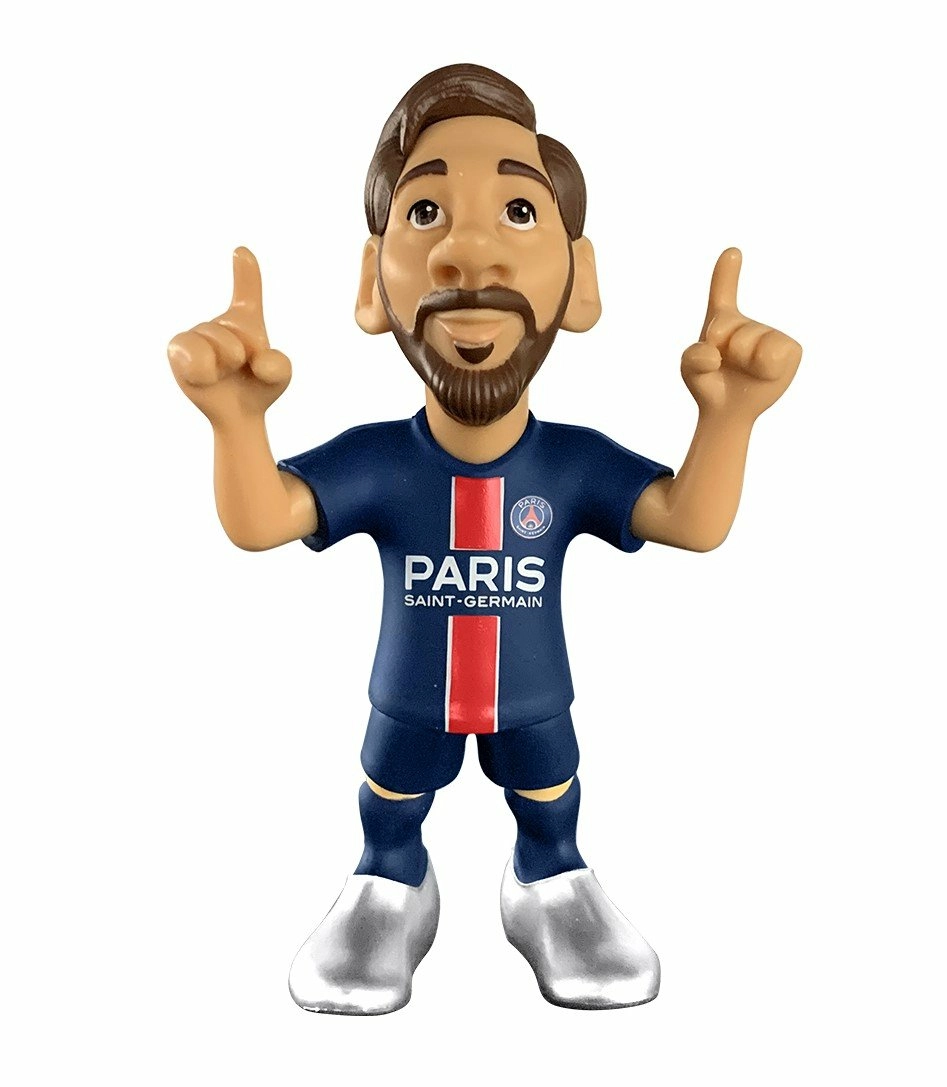 Psg - Lionel Messi 030" - Figurine Minix 12cm" - Image 3