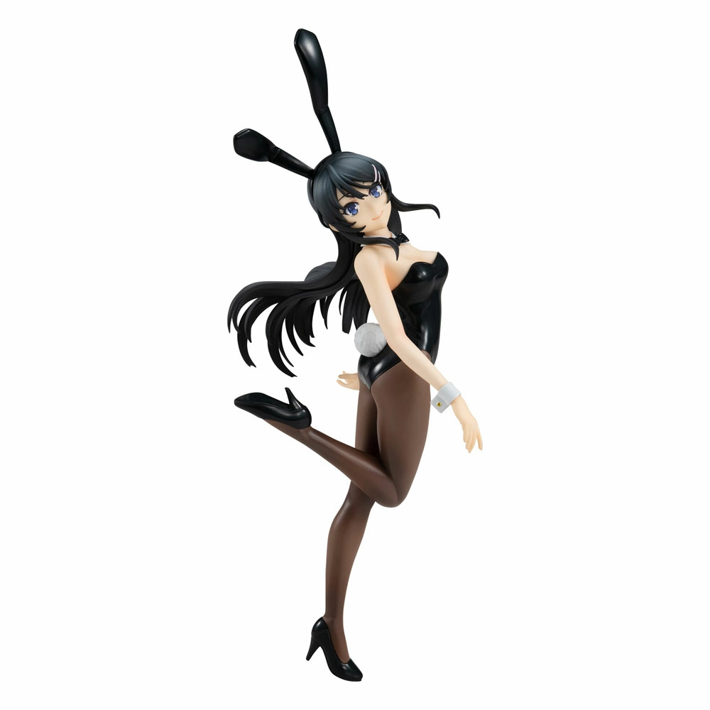GOOD SMILE COMPANY Rascal Does Not Dream Of Bunny Girl Senpai Statuette Pvc Pop Up Parade Mai Sakurajima 20 Cm