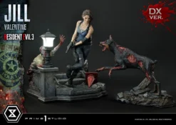 Resident Evil 3 Statuette 1/4 Jill Valentine Deluxe Version 50 Cm