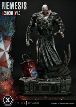 Resident Evil 3 Statuette 1/4 Nemesis 92 Cm