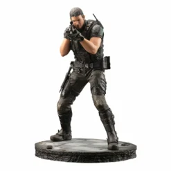 Kotobukiya Resident Evil: Vendetta Statuette Pvc Artfx 1/6 Chris Redfield 28 Cm