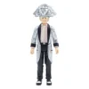SUPER7 Retour Vers Le Futur Figurine Reaction Fifties Doc 10 Cm