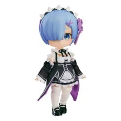 GOOD SMILE COMPANY Re:zero -starting Life In Another World- Figurine Nendoroid Doll Rem 14 Cm