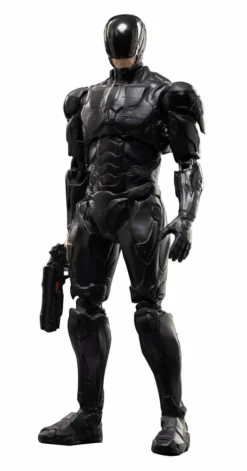 Robocop 2014 Figurine Exquisite Mini 1/18 Robocop Black 10 Cm