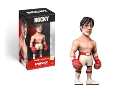 Rocky - Rocky Balboa - Figurine Minix 12cm