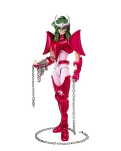 Saint Seiya Figurine Shun D'Andromède Final Bronze Cloth Myth Cloth EX