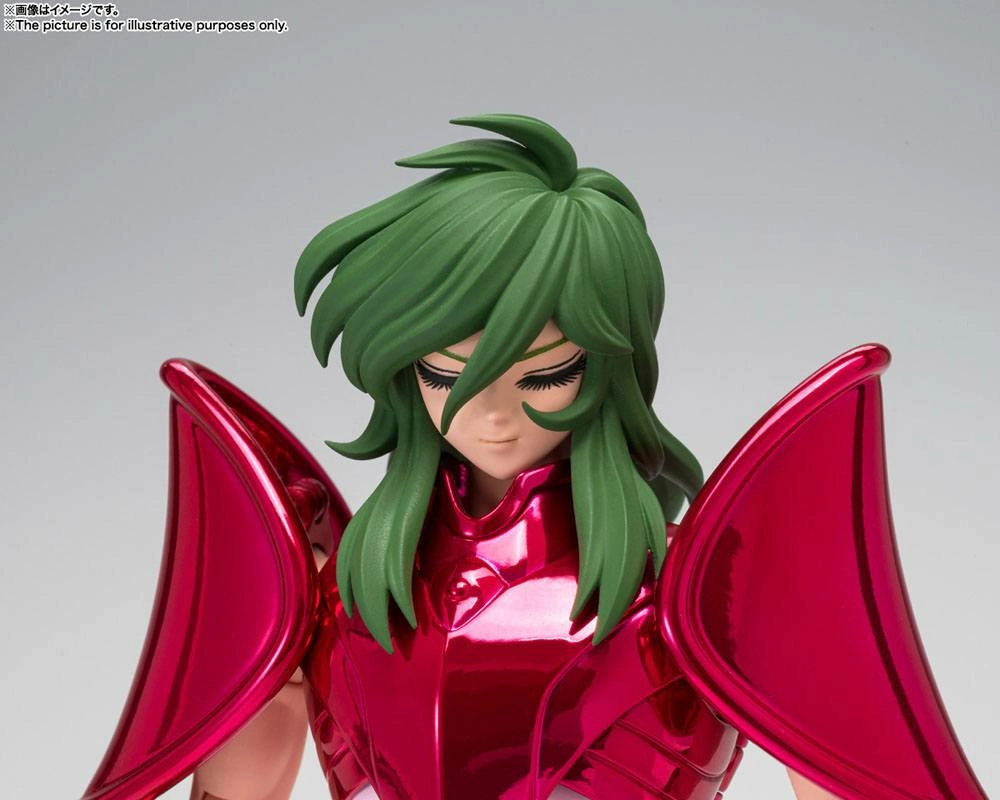 Saint Seiya Figurine Shun D'Andromède Final Bronze Cloth Myth Cloth EX - Image 3
