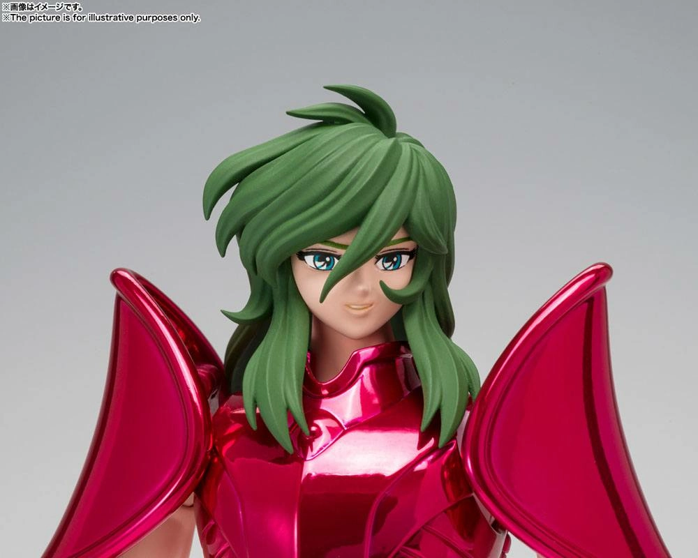 Saint Seiya Figurine Shun D'Andromède Final Bronze Cloth Myth Cloth EX - Image 4