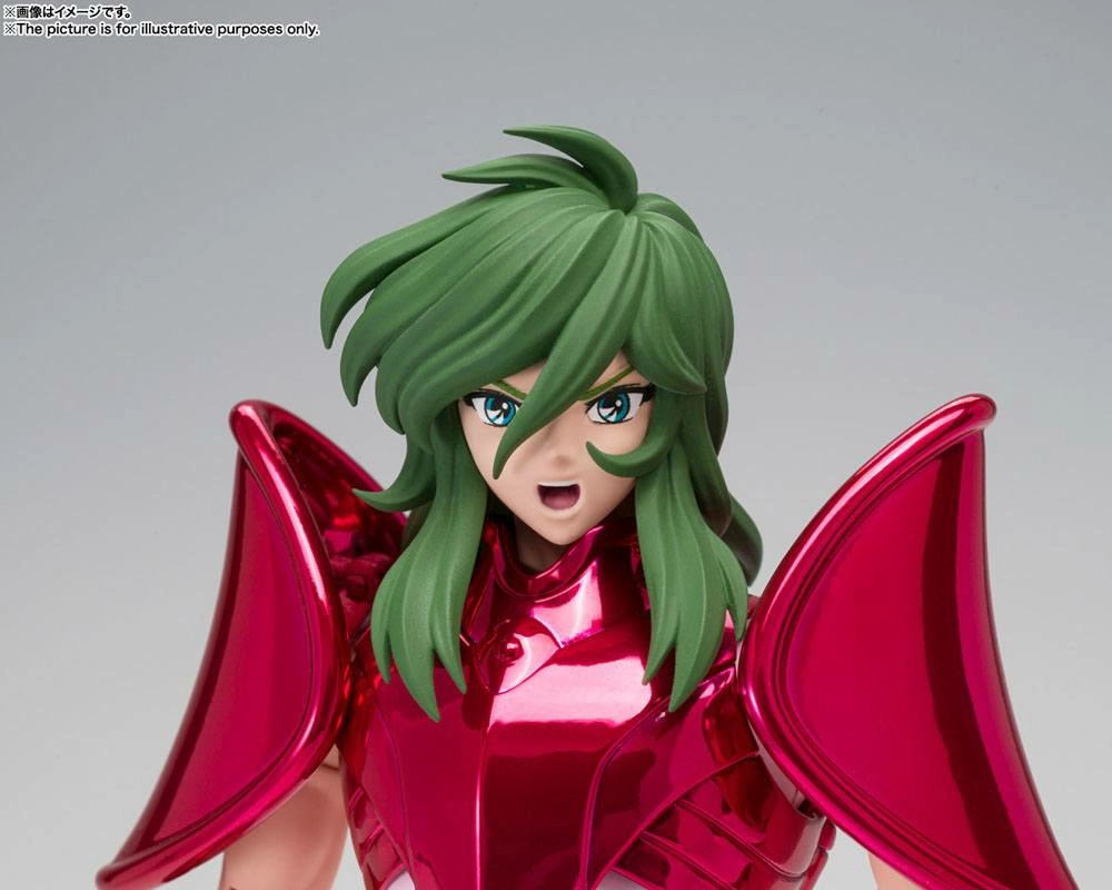 Saint Seiya Figurine Shun D'Andromède Final Bronze Cloth Myth Cloth EX - Image 5