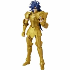 Bandai Saint Seiya - Gemini Seiya - Figurine Anime Heroes 17cm