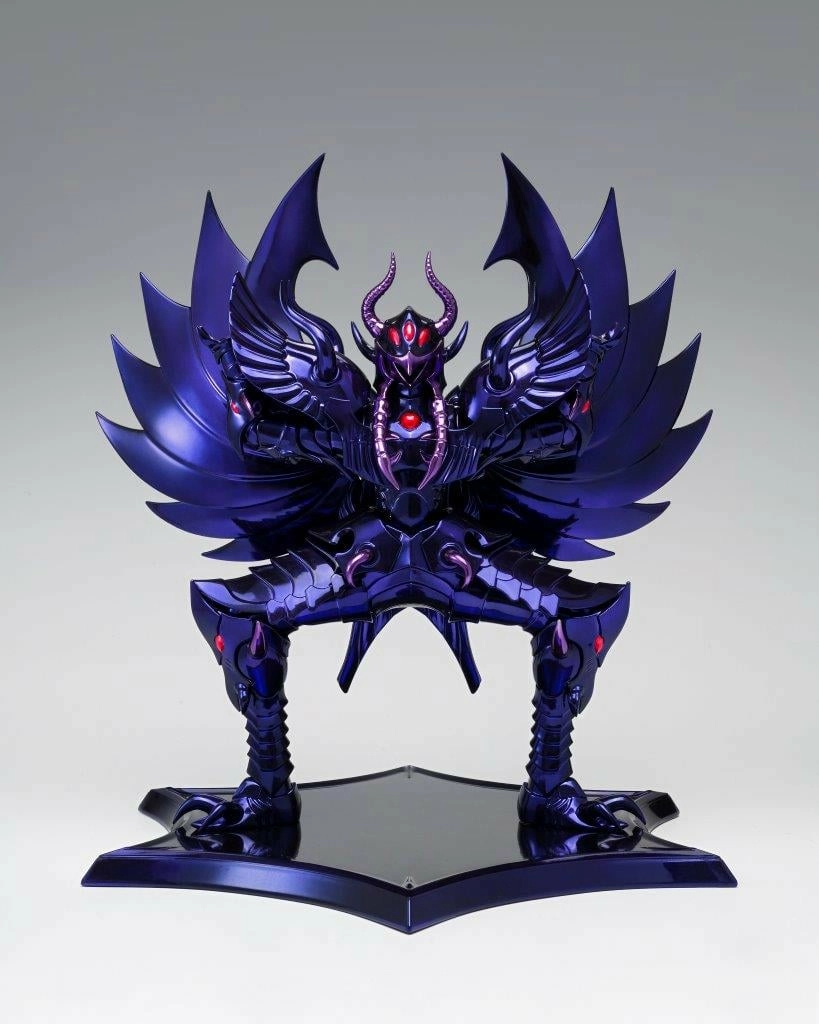 Saint Seiya Myth Cloth EX Eaque Du Garuda Original Color Edition - Image 2