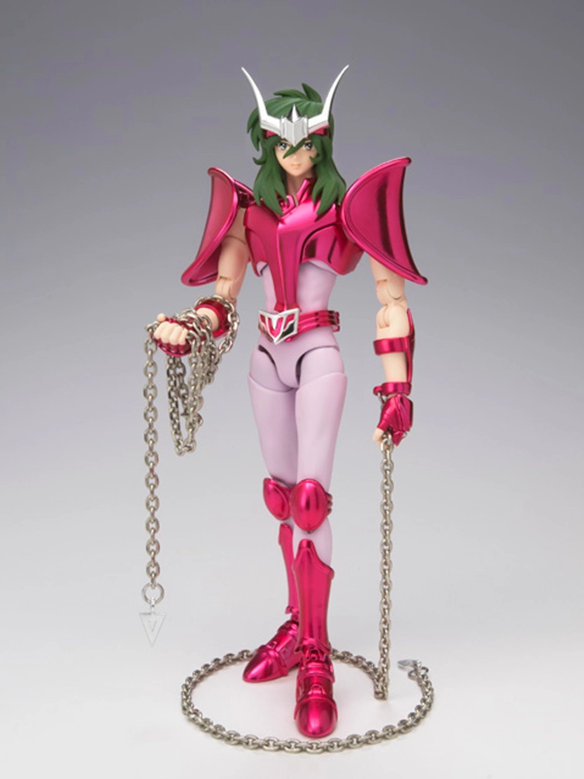 Figurine Saint Seiya Myth Cloth EX : Shun D'Andromède Revival - Image 6