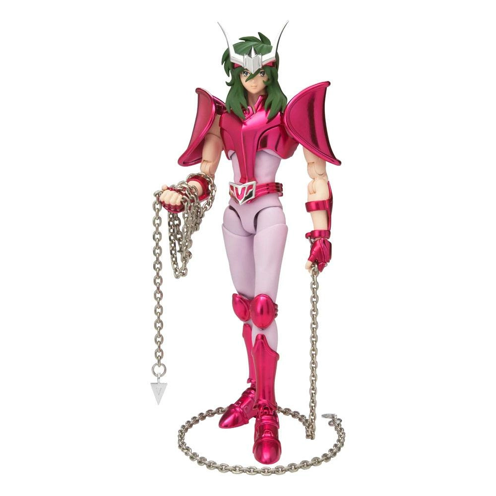Figurine Saint Seiya Myth Cloth EX : Shun D'Andromède Revival