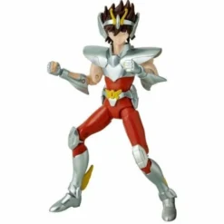 Bandai Saint Seiya - Pegasus Seiya - Figurine Anime Heroes 17cm