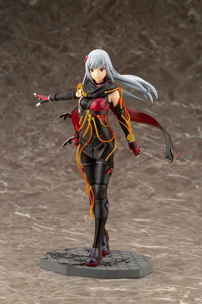Kotobukiya Scarlet Nexus Statuette Pvc Artfxj 1/8 Kasane Randall 21 Cm - Image 4