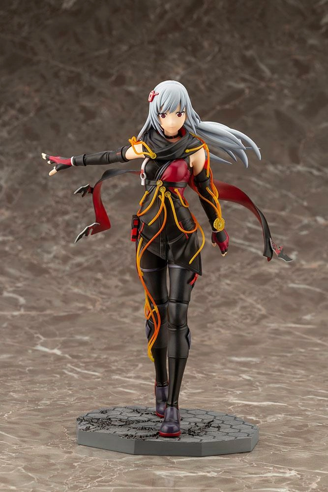 Kotobukiya Scarlet Nexus Statuette Pvc Artfxj 1/8 Kasane Randall 21 Cm - Image 5