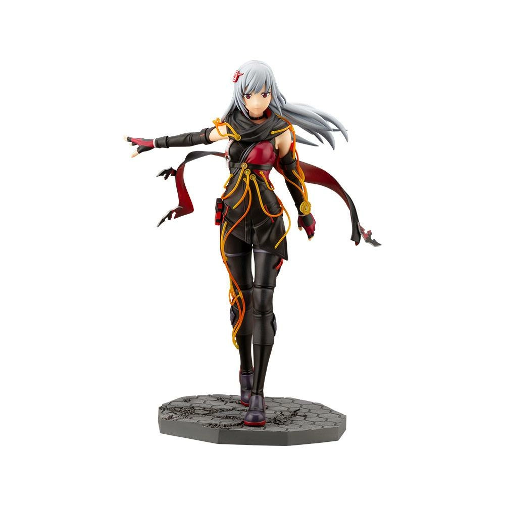 Kotobukiya Scarlet Nexus Statuette Pvc Artfxj 1/8 Kasane Randall 21 Cm