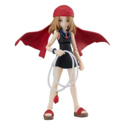 Max Factory Shaman King Figurine Figma Anna Kyoyama 14 Cm
