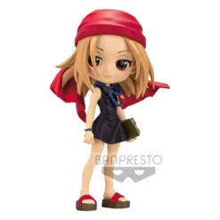 BANPRESTO Shaman King Figurine Q Posket Anna Kyoyama Ver. A 14 Cm