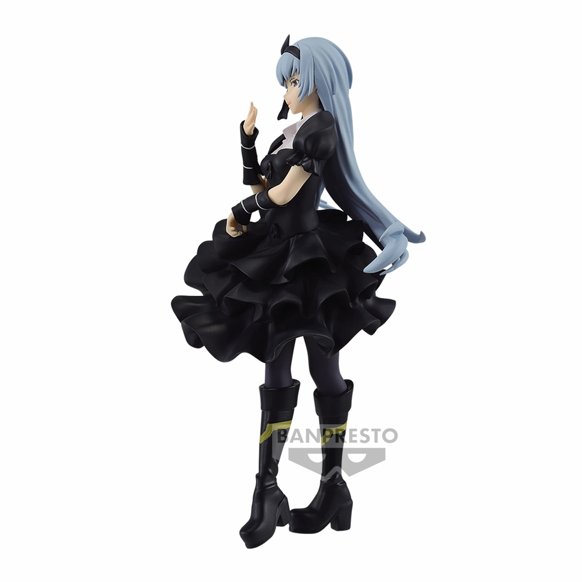 BANPRESTO Slime - Luminus Valentine - Figurine Otherworlder 16cm - Image 4