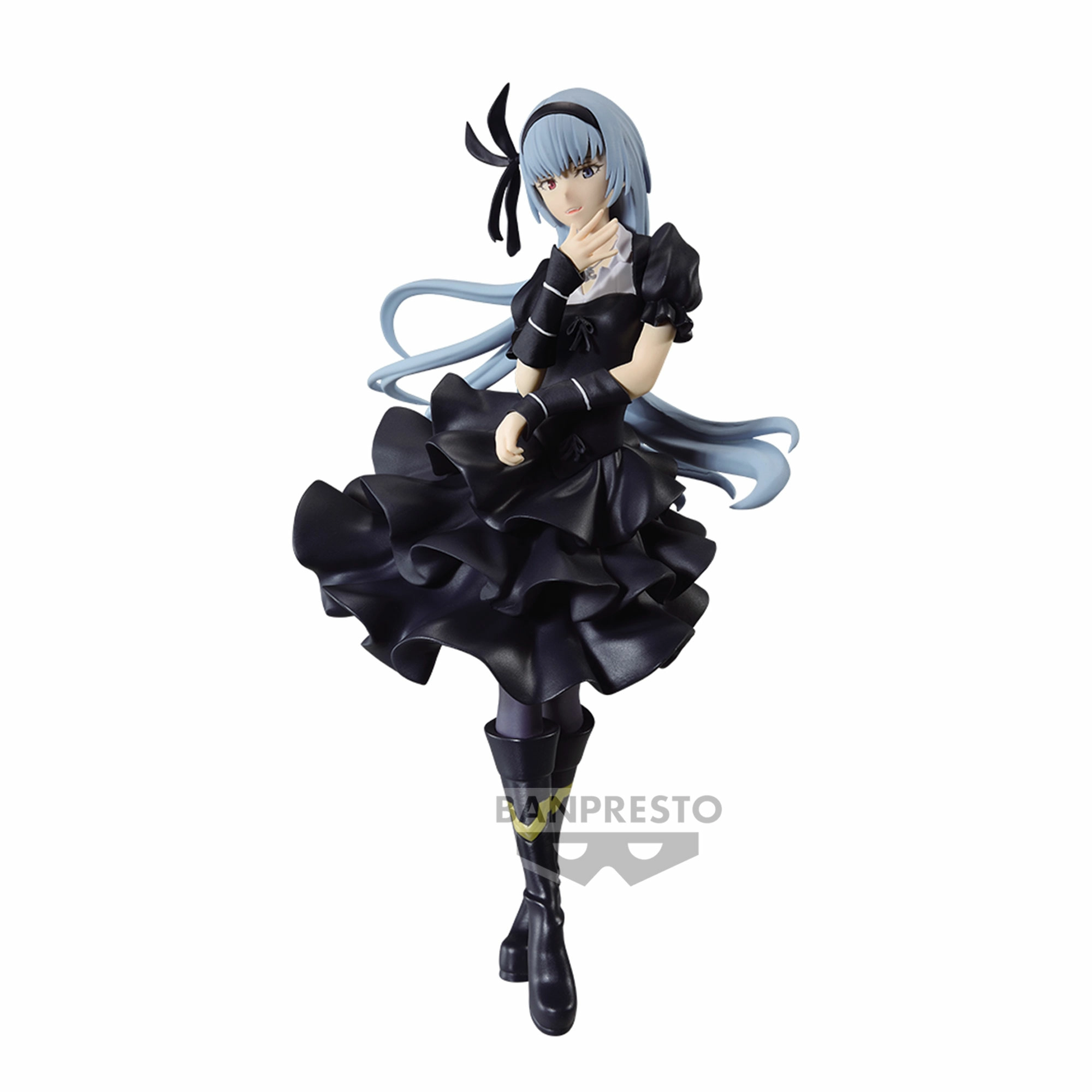 BANPRESTO Slime - Luminus Valentine - Figurine Otherworlder 16cm