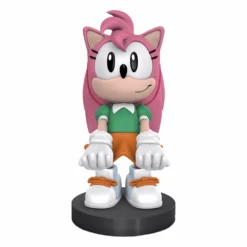 Sonic The Hedgehog Cable Guy Amy Rose 20 Cm