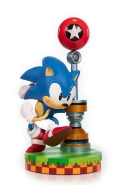 Figurine Sonic The Hedgehog PVC 28cm - First 4 Figures
