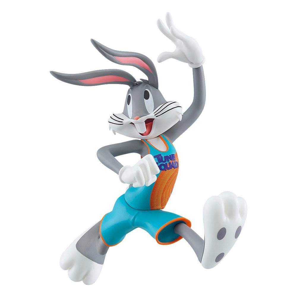 GOOD SMILE COMPANY Space Jam: A New Legacy Statuette Pvc Pop Up Parade Bugs Bunny 15 Cm