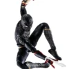 Figurine SH Figuarts : Spider-Man No Way Home - Black & Gold Suit