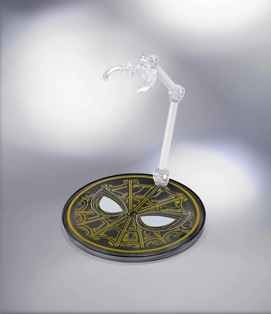 Figurine SH Figuarts : Spider-Man No Way Home - Black & Gold Suit - Image 8