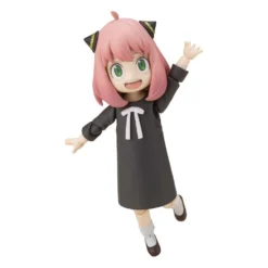 Spy X Family Figurine S.h. Figuarts Anya Forger 8 Cm
