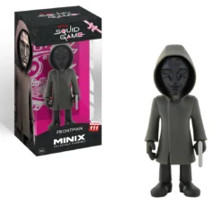 Squid Game - The Front Man - Figurine Minix 12cm