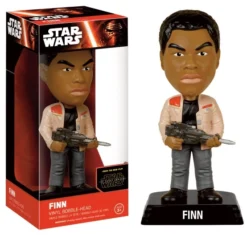 FUNKO Star Wars 7 - Wacky Wobbler - Finn - 16cm