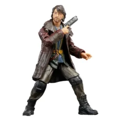 Hasbro Star Wars: Andor Black Series Figurine Cassian Andor 15 Cm