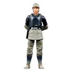 Hasbro Star Wars: Andor Black Series Figurine Cassian Andor (aldhani Mission) 15 Cm