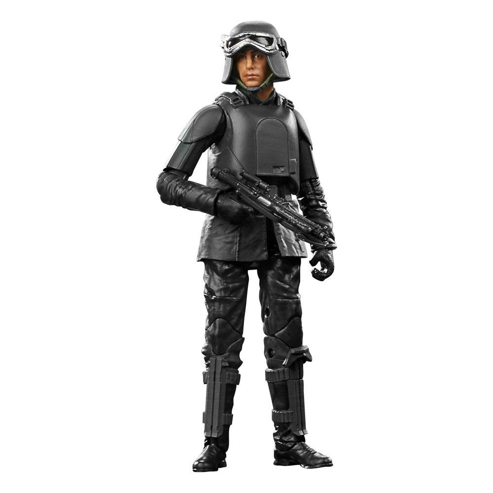 Hasbro Star Wars: Andor Black Series Figurine Imperial Officer (ferrix) 15 Cm