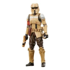 Hasbro Star Wars: Andor Black Series Figurine Shoretrooper 15 Cm
