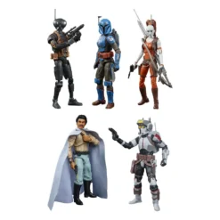 Hasbro Star Wars Black Series 2021 Wave 3 Assortiment Figurines 15 Cm (8)