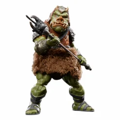 Hasbro Star Wars Episode Vi 40th Anniversary Black Series Figurine Deluxe Gamorrean Guard 15 Cm