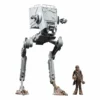 Hasbro Star Wars Episode Vi Vintage Collection Véhicule Avec Figurine At-st & Chewbacca