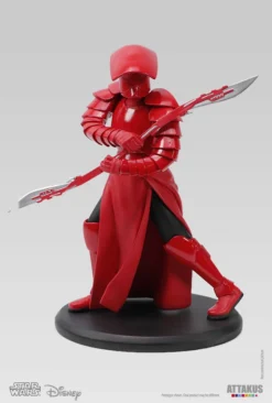 Star Wars Episode Viii Elite Collection Statuette Elite Praetorian Guard 1 19 Cm