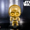 Hot Toys Star Wars Figurine Cosbi C-3po 8 Cm