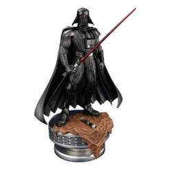 Kotobukiya Star Wars Statuette 1/7 Pvc Artfx Artist Series Darth Vader The Ultimate Evil 40 Cm