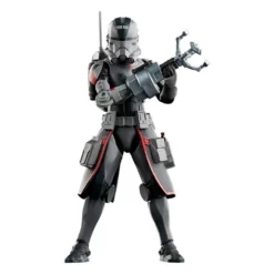 Hasbro Star Wars: The Bad Batch Black Series Figurine 2022 Echo 15 Cm