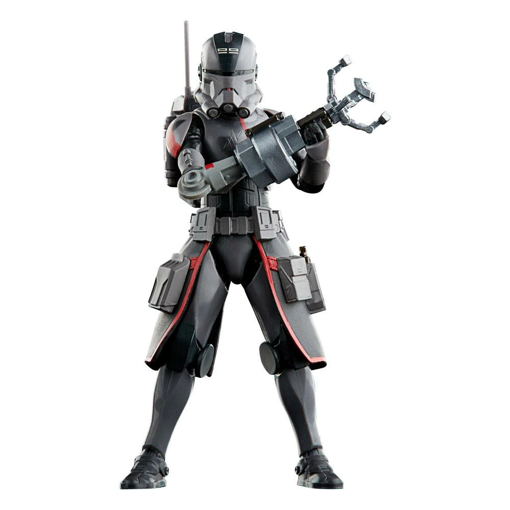 Hasbro Star Wars: The Bad Batch Black Series Figurine 2022 Echo 15 Cm