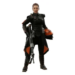 Hot Toys Star Wars: The Book Of Boba Fett Figurine 1/6 Fennec Shand 28 Cm