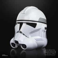 Hasbro Star Wars: The Clone Wars Black Series Casque électronique Phase Ii Clone Trooper