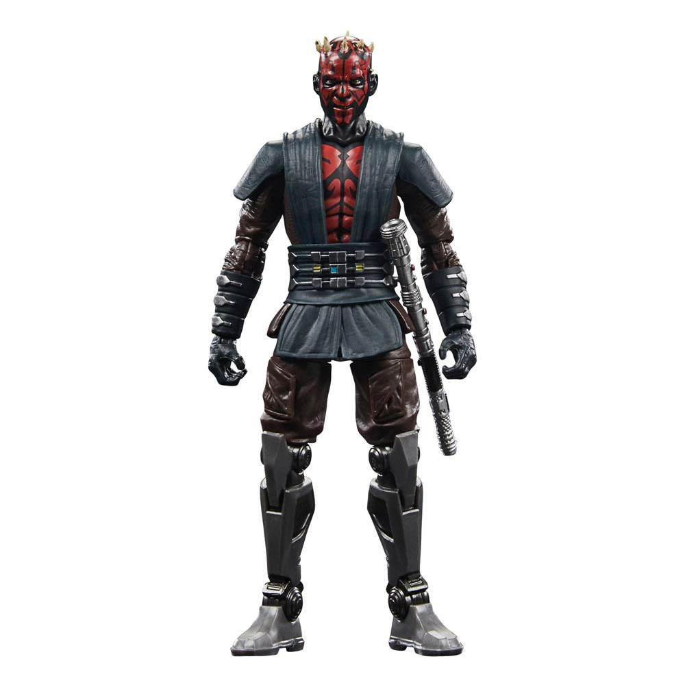 Hasbro Star Wars The Clone Wars Black Series Figurine 2022 Darth Maul 15 Cm