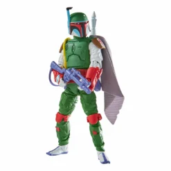 Hasbro Star Wars: The Empire Strikes Back Vintage Collection Figurine Boba Fett (vintage Comic Art) 10 Cm