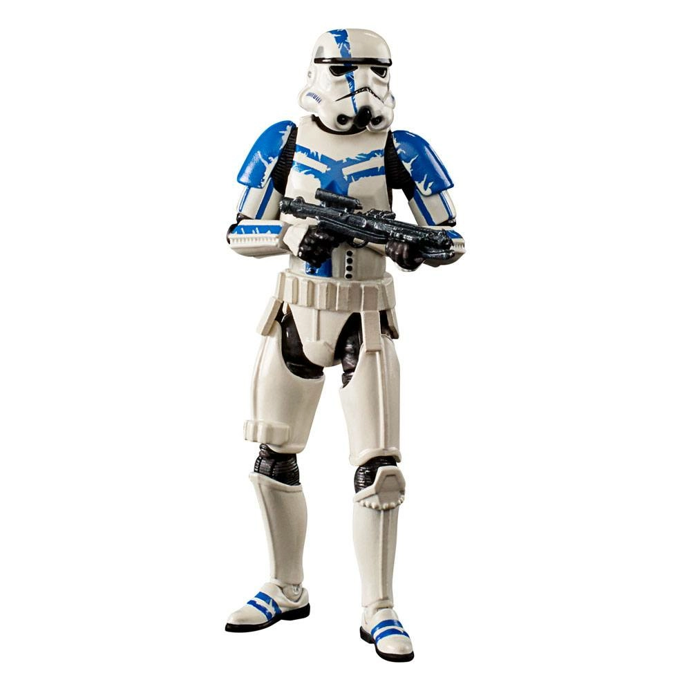 Hasbro Star Wars: The Force Unleashed Vintage Collection Figurine 2022 Stormtrooper Commander 10 Cm